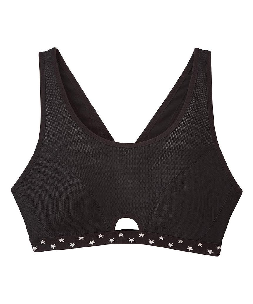 WACOALJUNIOR ジュニアノンワイヤーブラ(CFX333) ブラック AB(M) WACOALJUNIOR ジュニアノンワイヤーブラ(CFX333) ブラック AB(M)