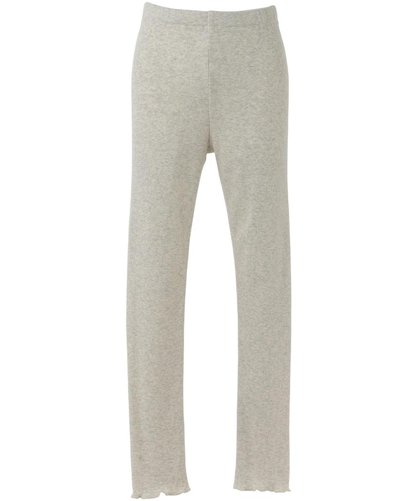 WACOALKIDS 女児パジャマ(CTY300) グレー 12 WACOALKIDS 女児パジャマ(CTY300) グレー 12