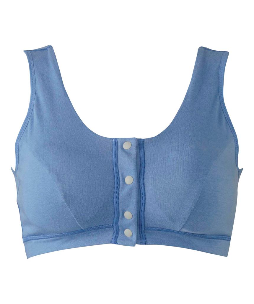 WACOALMATERNITY マタニティノンワイヤーブラ(産後)(MBR759) ブルー マタニティM3 WACOALMATERNITY マタニティノンワイヤーブラ(産後)(MBR759) ブルー マタニティM3