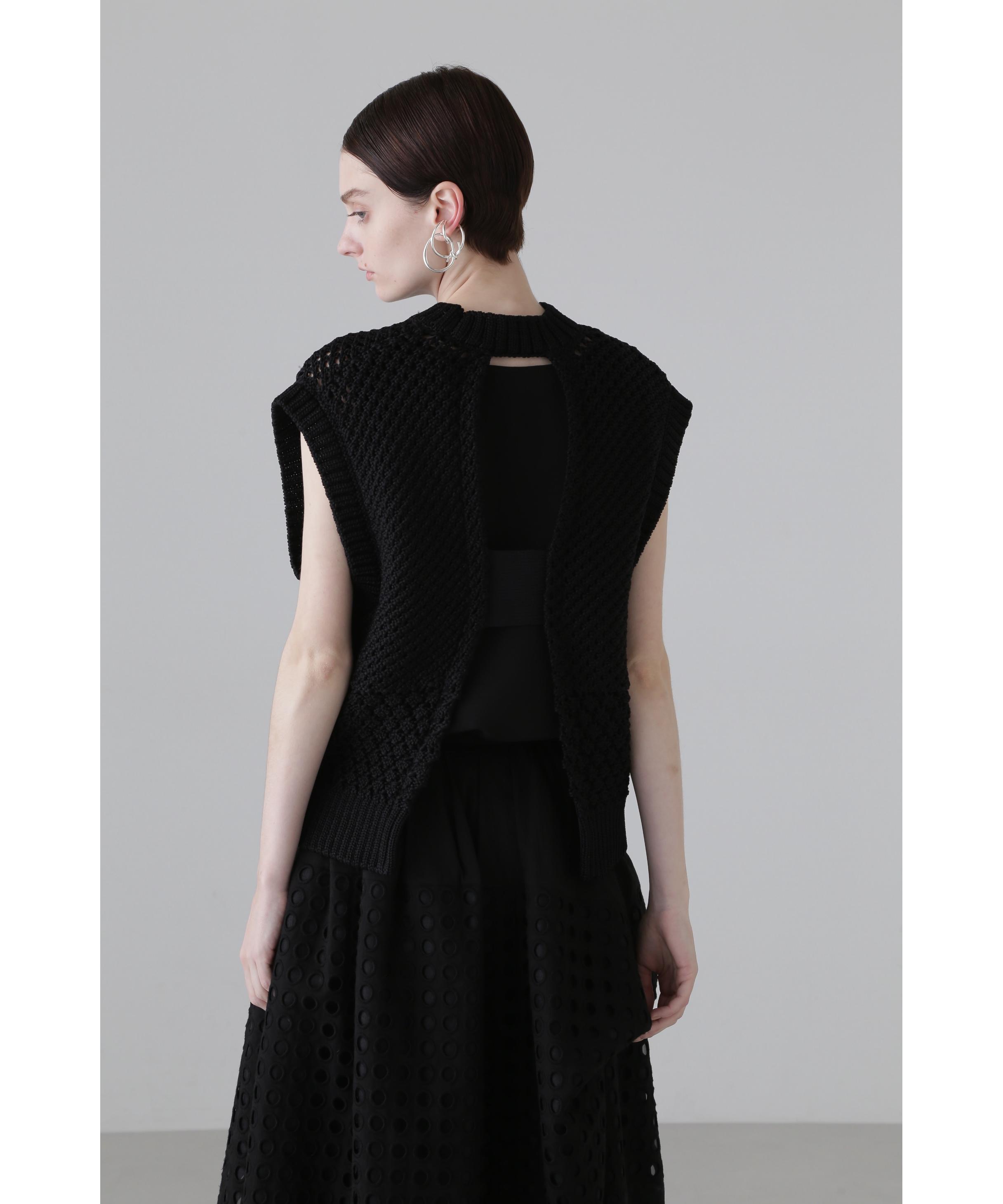 ◇ミックスパターンニット(O10600680)｜阪急百貨店公式通販サイト