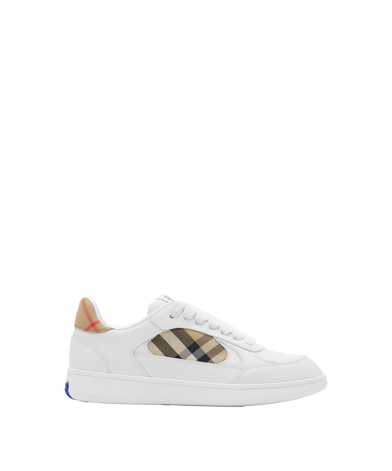 スニーカー｜BURBERRY(バーバリー)｜阪急百貨店公式通販サイト｜阪急