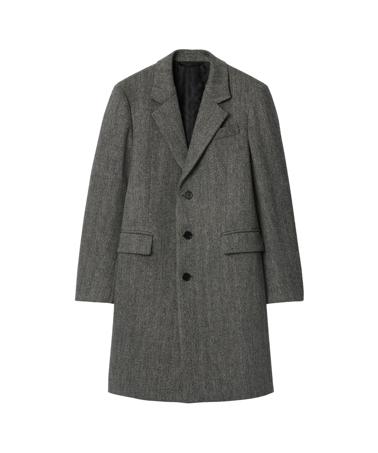 【JOURNAL STANDARD】美品 22aw ヘリンボンテーラードコート JOURNAL STANDARD（ジャーナルスタンダード）の「AWヘリンボン