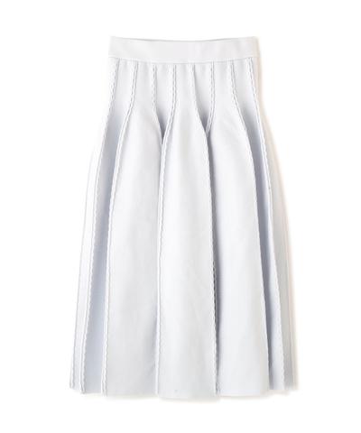 ◆アルチザンニットスカート