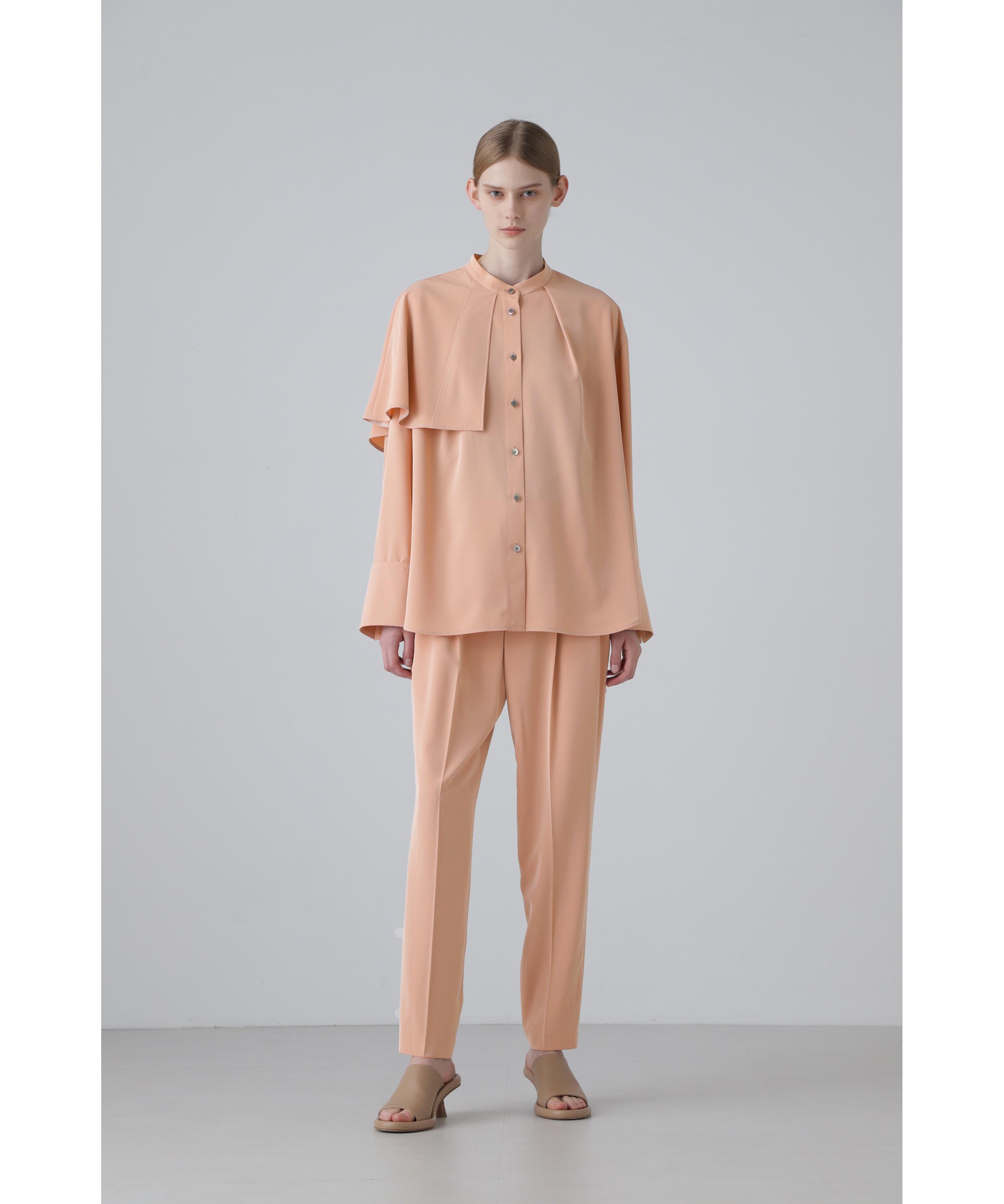 ADORE ◆ストレッチポプリンパンツ ピンク ３６