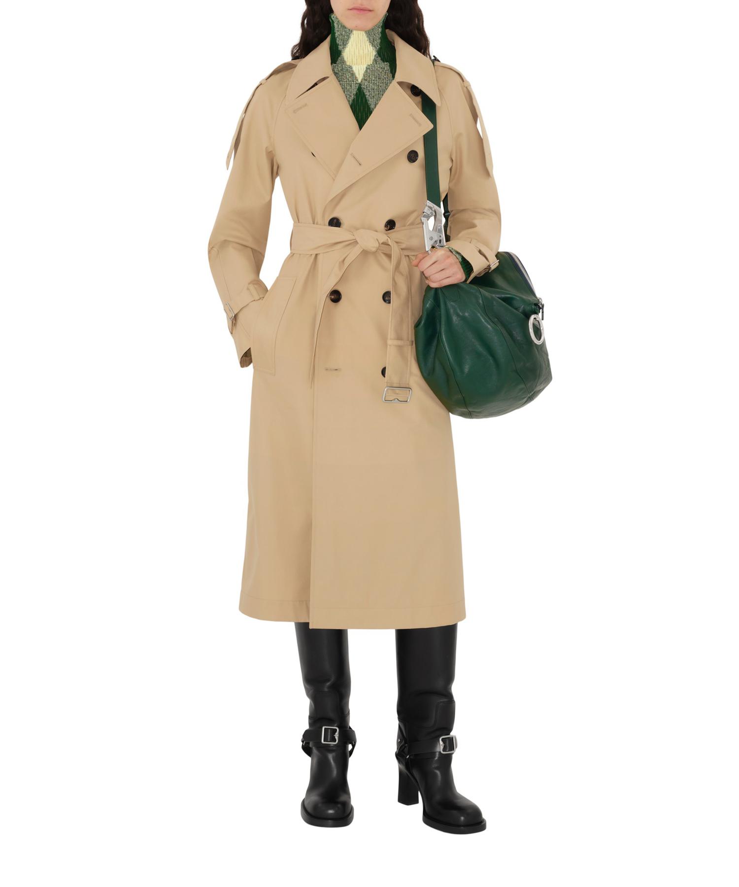 ロング ギャバジン トレンチコート(O10598894)｜阪急百貨店公式通販