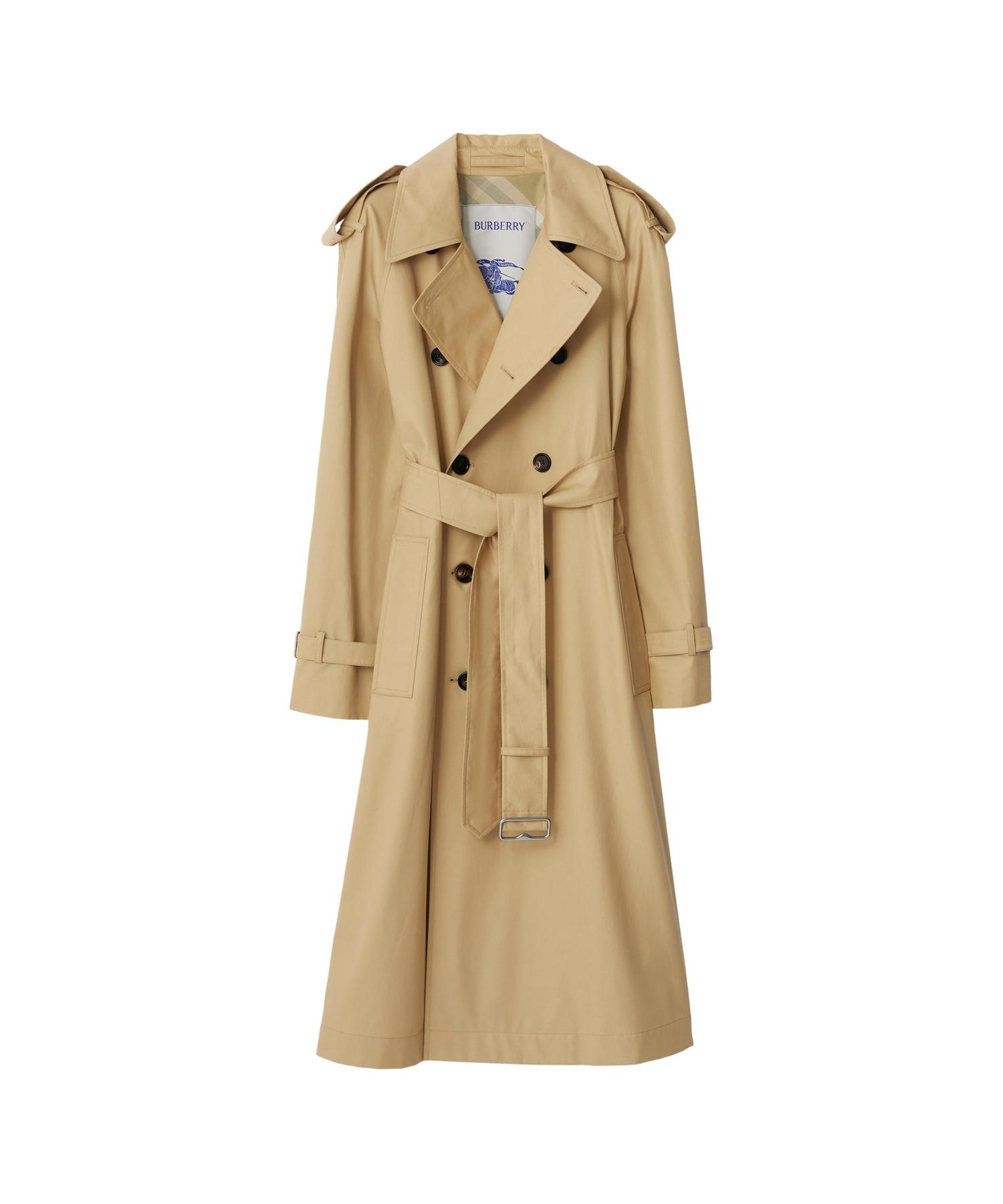 ロング ギャバジン トレンチコート(O10598894)｜阪急百貨店公式通販