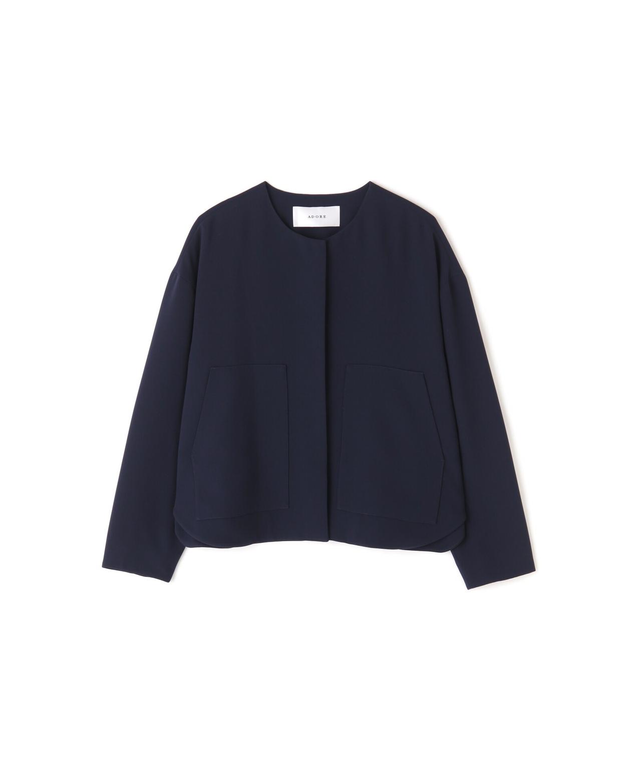 クリアドライジョーゼットジャケット(O10559058)｜阪急百貨店公式通販