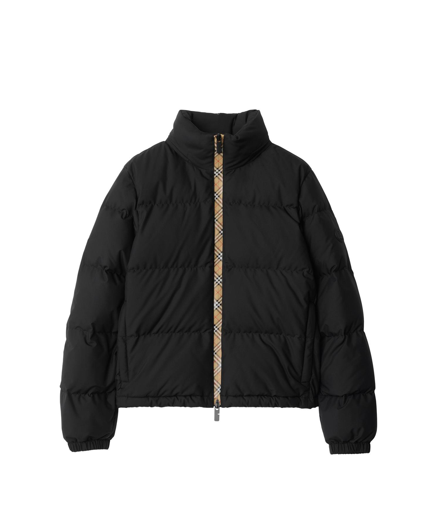 BURBERRY ジャケット Autentyczna kurtka Burberry, płaszcz zimowy Burberry