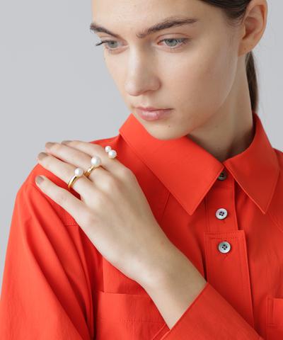 ◆コネクティングリング　ゴールド