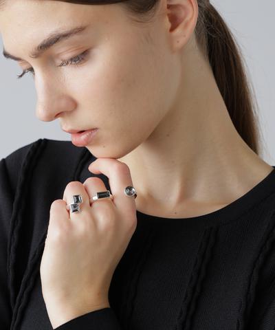 ◆コネクティングリング　シルバー