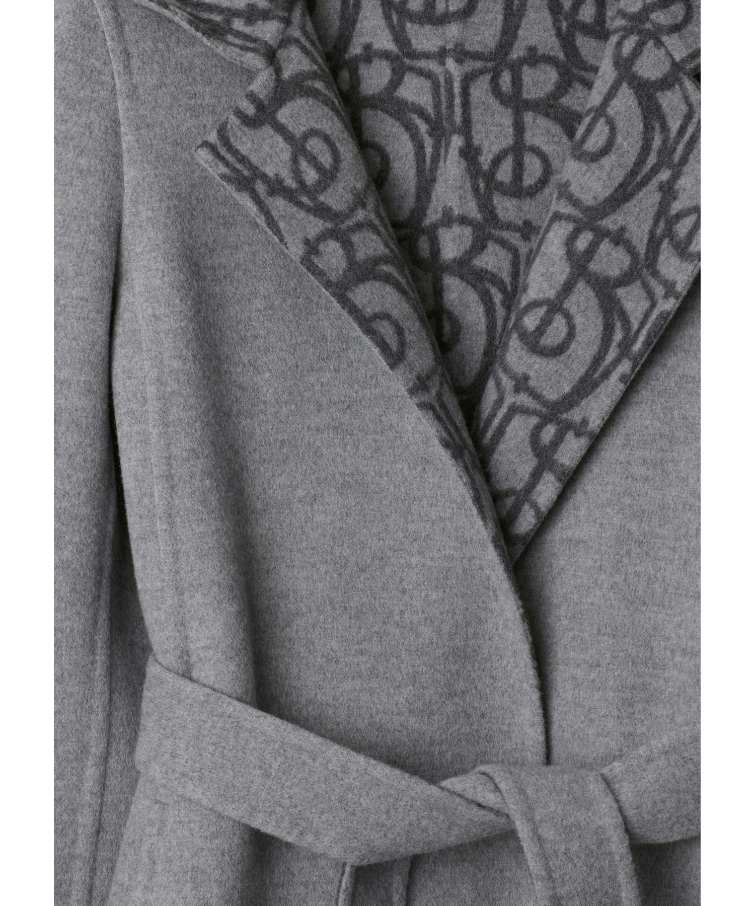送料込/関税込■SPORTMAX■Luciana バージンウール ラップコート Sportmax - Luciana wool coat black - The Corner