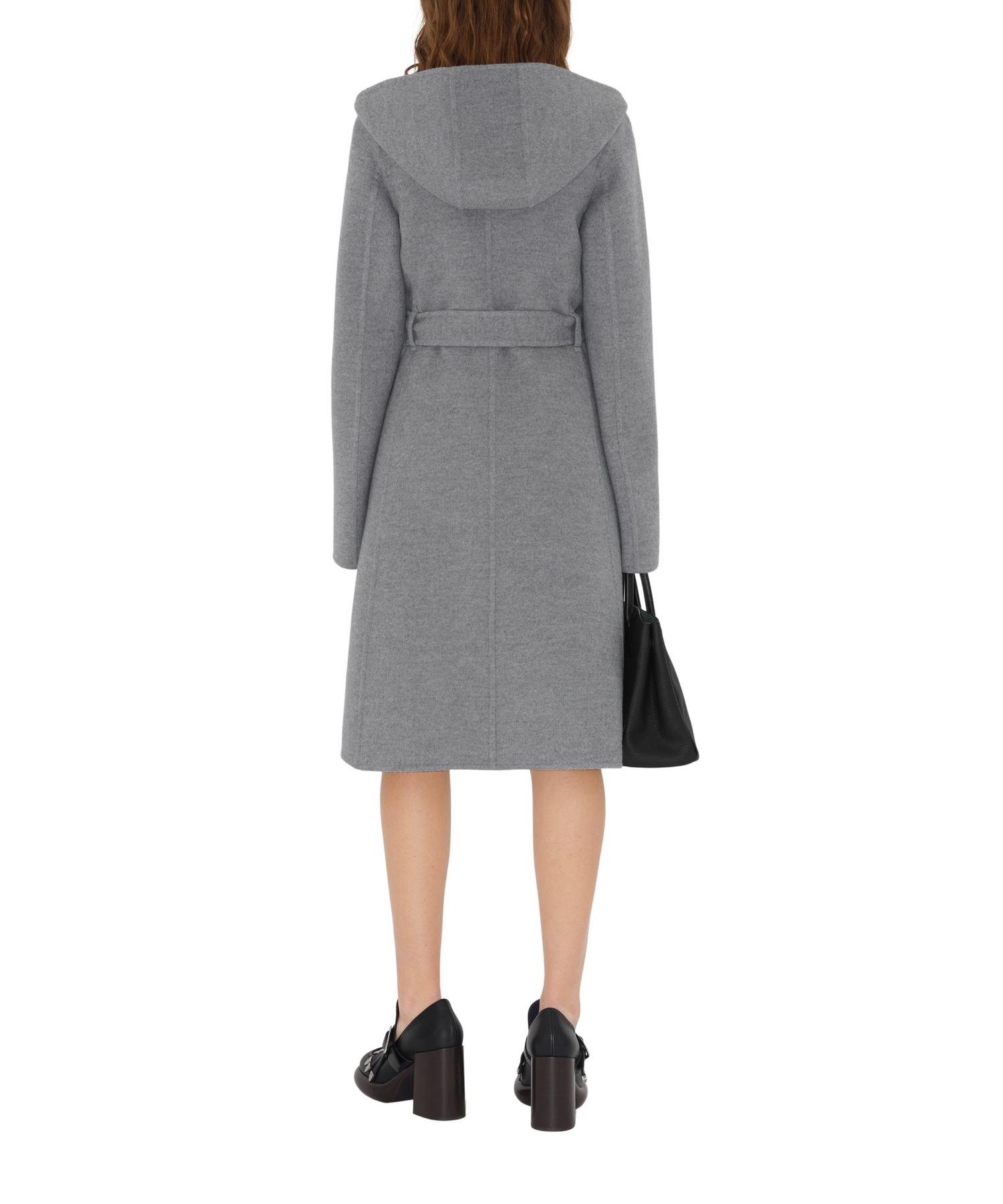 送料込/関税込■SPORTMAX■Luciana バージンウール ラップコート Sportmax - Luciana wool coat black - The Corner