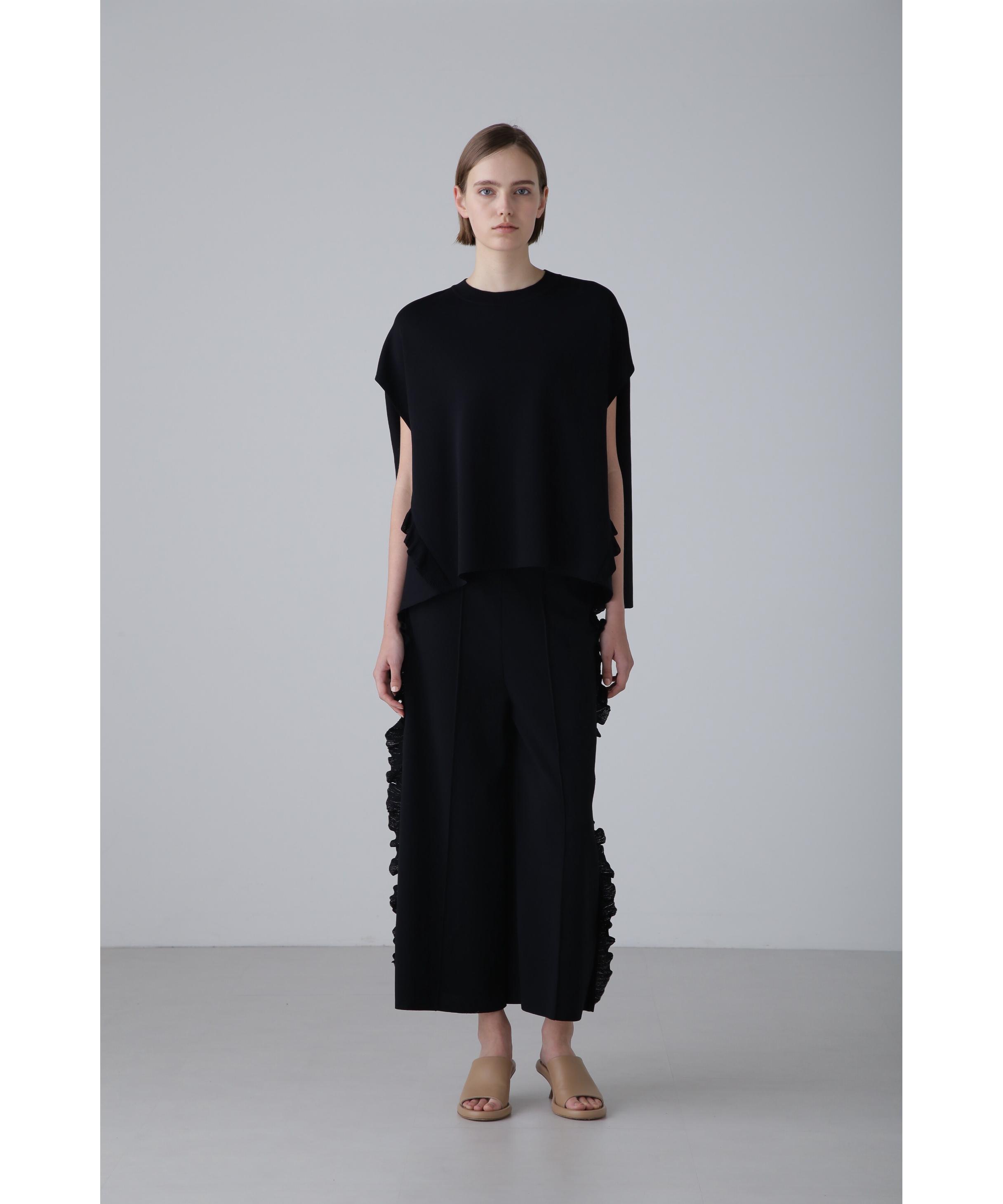 ラッフルニットパンツ(O10610367)｜阪急百貨店公式通販サイト