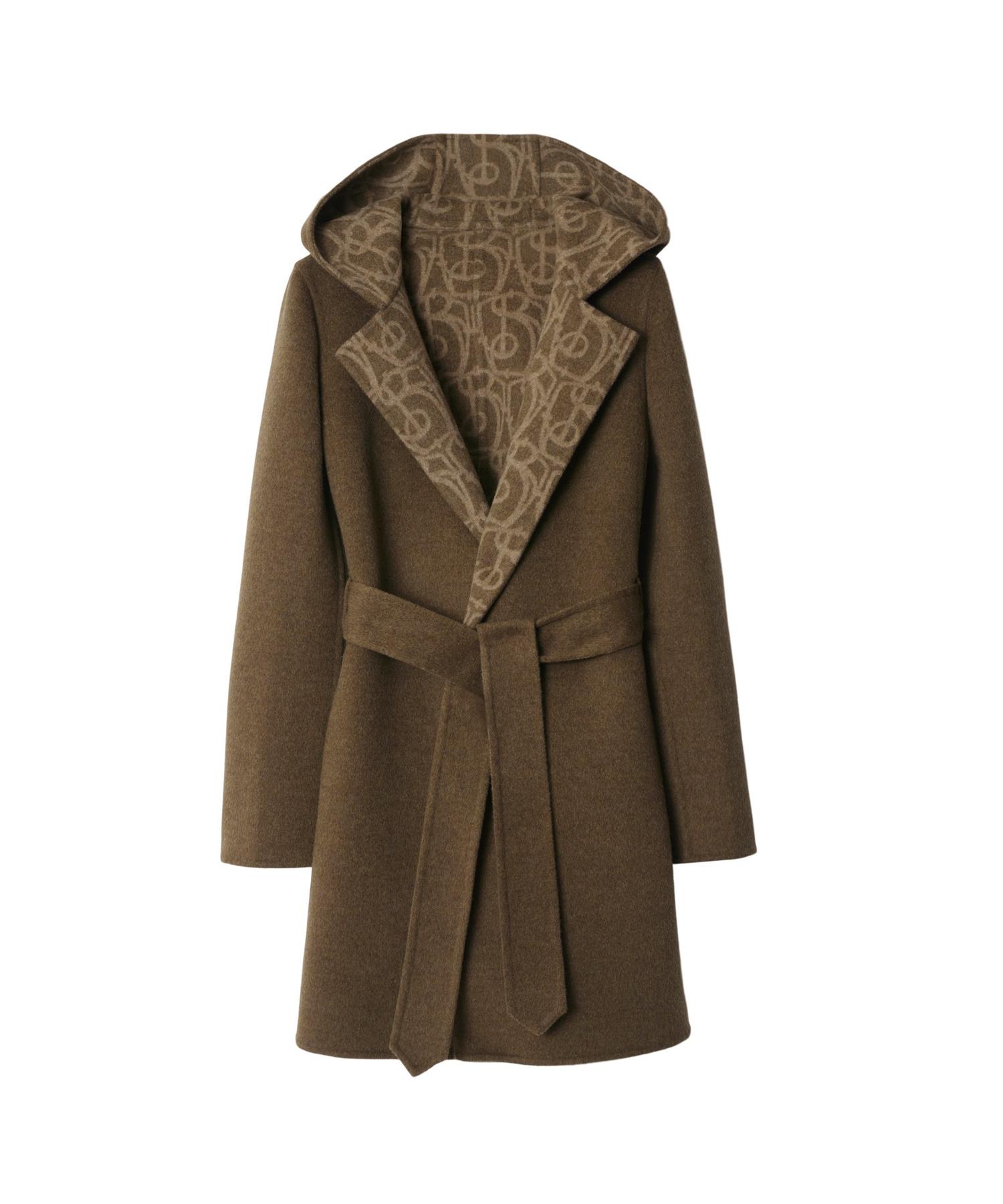 ウールカシミア ラップコート(O10753632)｜阪急百貨店公式通販サイト