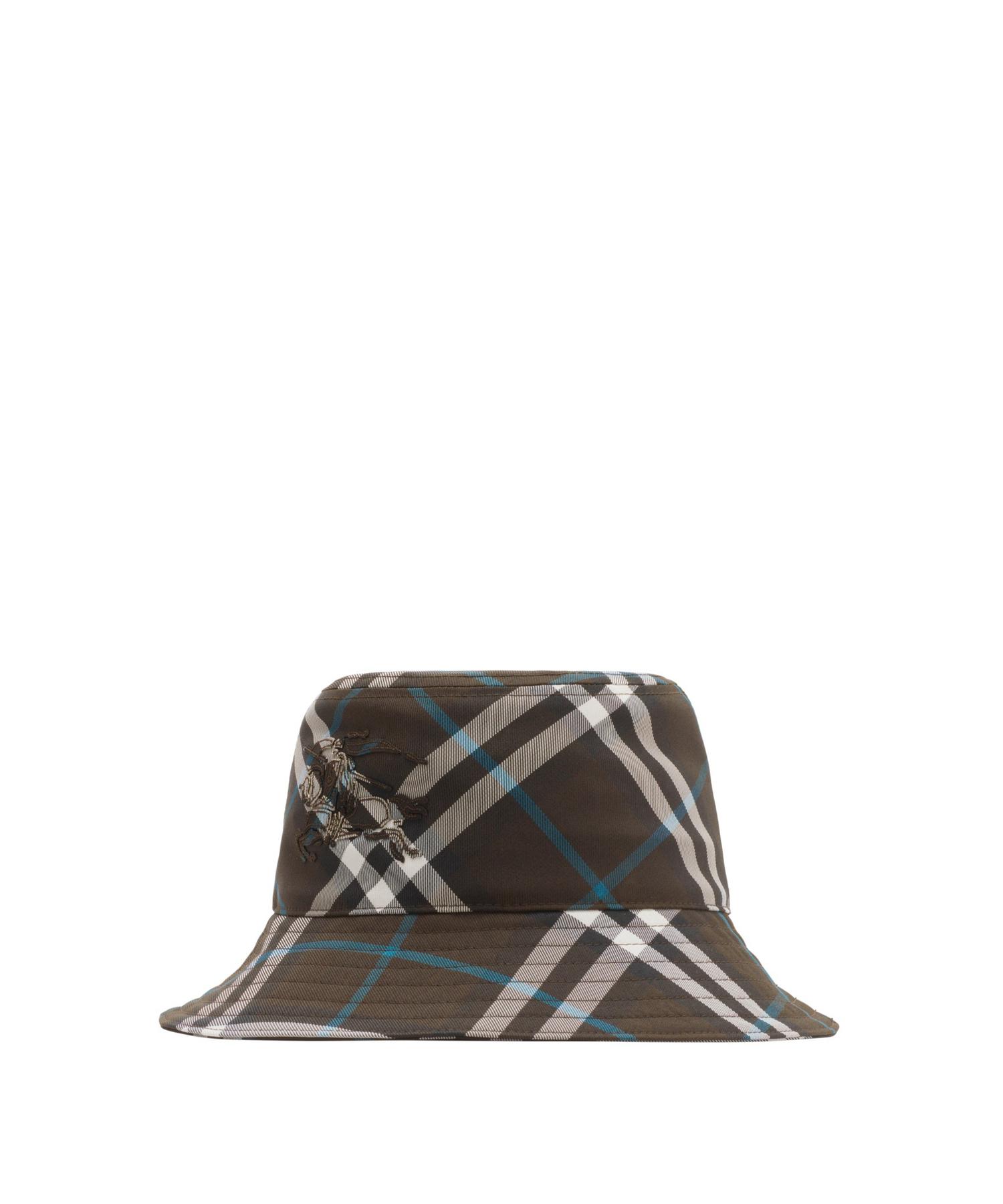 ナイトスタンプ ギャバジン バケットハット(O10701030)｜HANKYU
