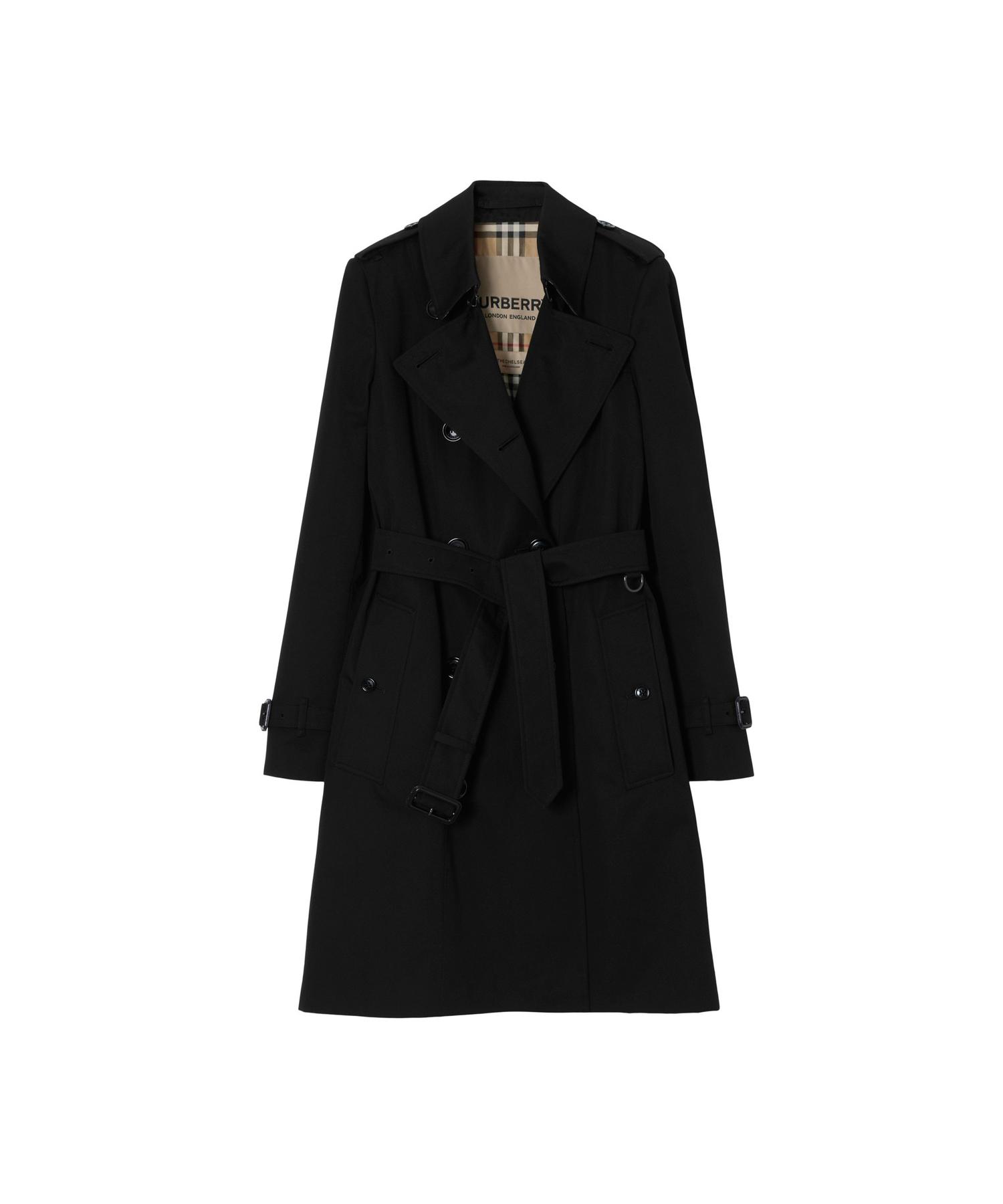 GW限定お値下げ！美品　バーバリー トレンチコート バーバリー BURBERRY トレンチコート レディース チェルシー