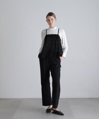 ◆コースターレースブラウス