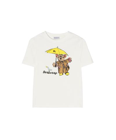 レインベア コットンTシャツ