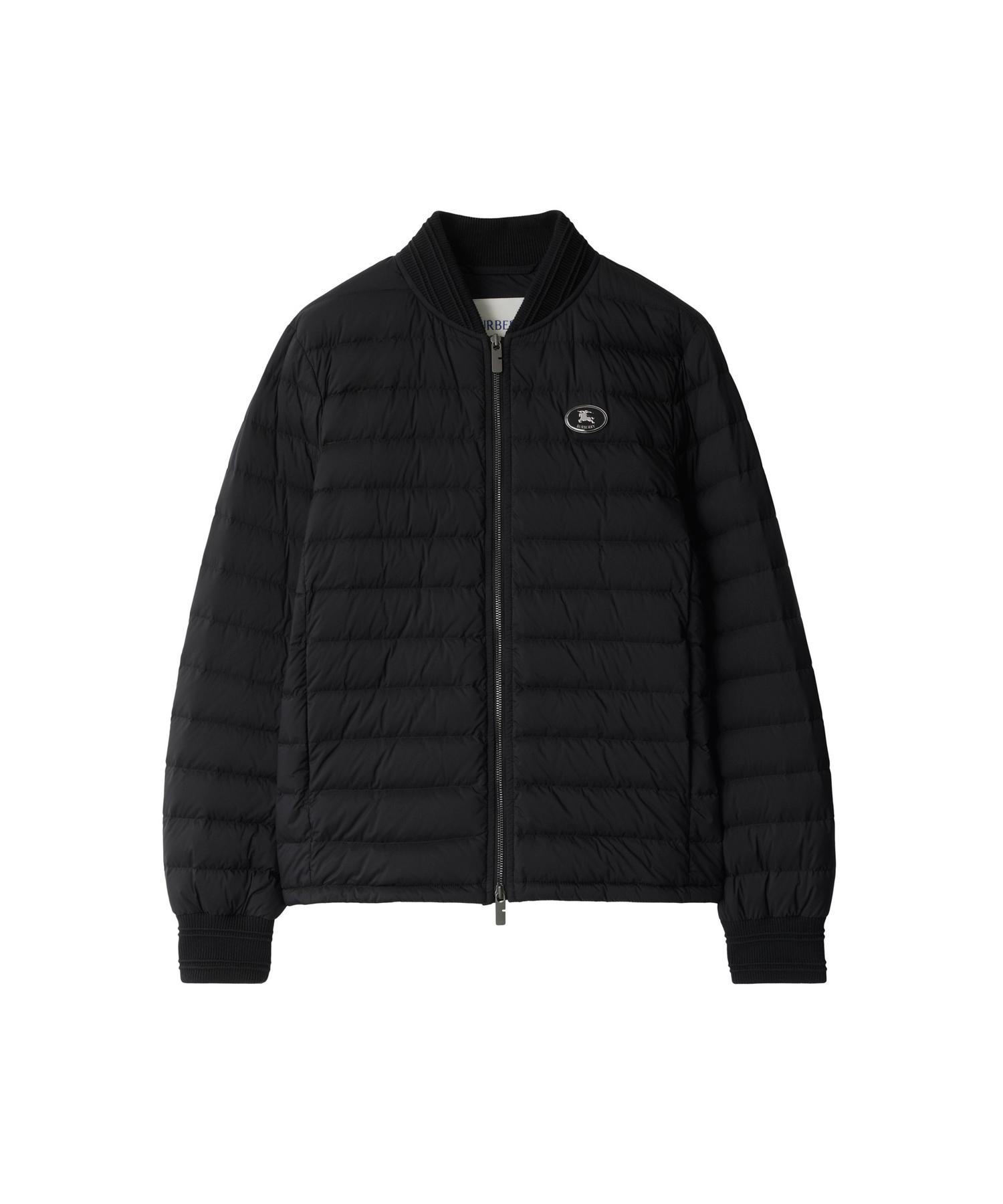 BURBERRY ウール　コート　メンズ　バーバリー ミッドレングス ウールカーコート (チャコール) - メンズ