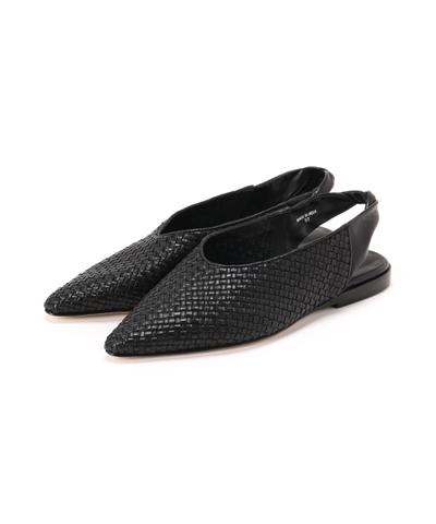 メッシュクロスサンダル