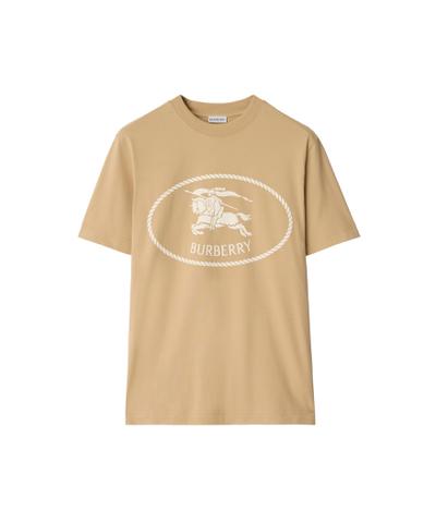 ナイトスタンプ コットンTシャツ