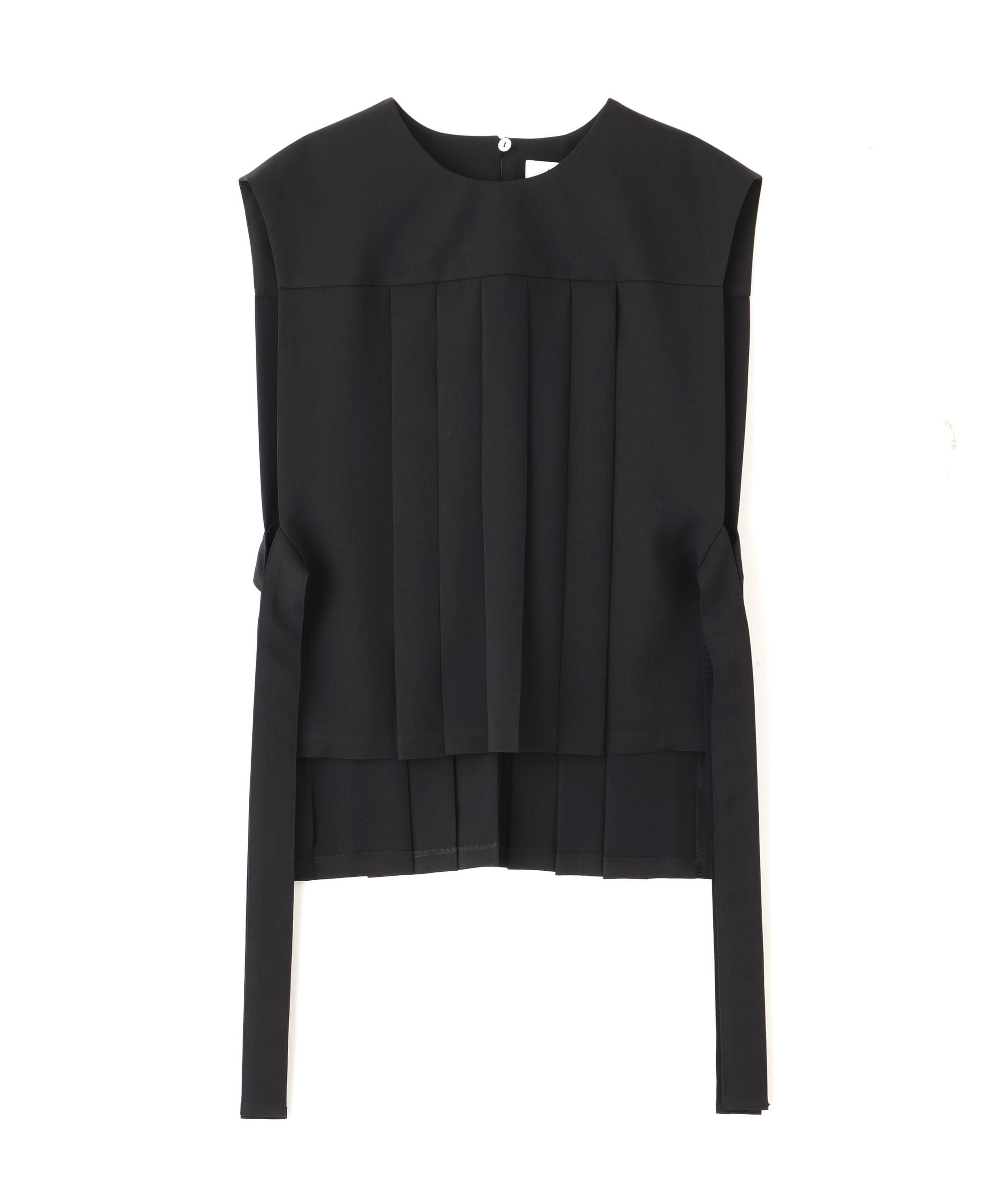 ADORE ◆ライトツイルブラウス ブラック 38 ADORE ◆ライトツイルブラウス ブラック 38