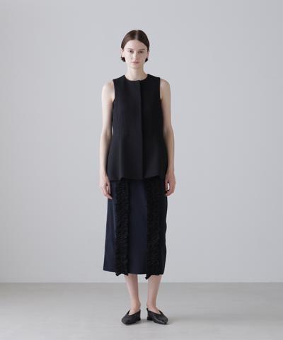 クラフトニットスカート