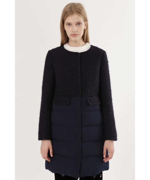 マーシーロングコート O レディースファッション 阪急百貨店公式通販 Hankyu Fashion