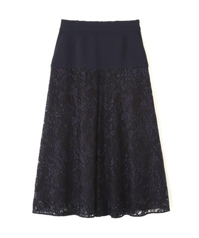 ◆ストレッチジョーゼットスカート