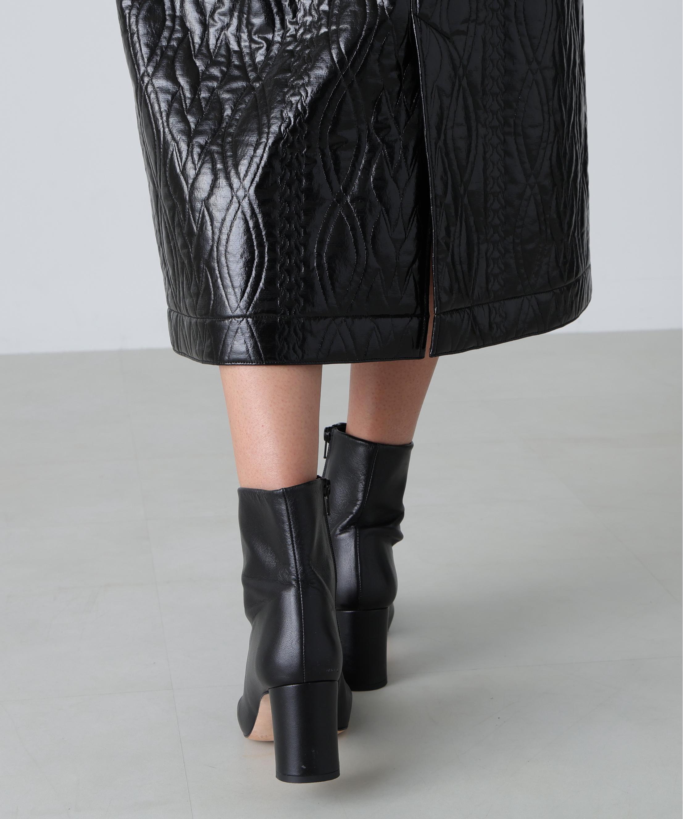 ◇コーティングジャージースカート(O10735308)｜阪急百貨店公式