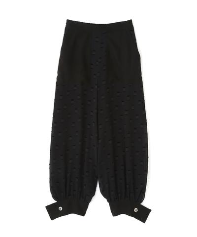 ◆フィネストラジャガードパンツ