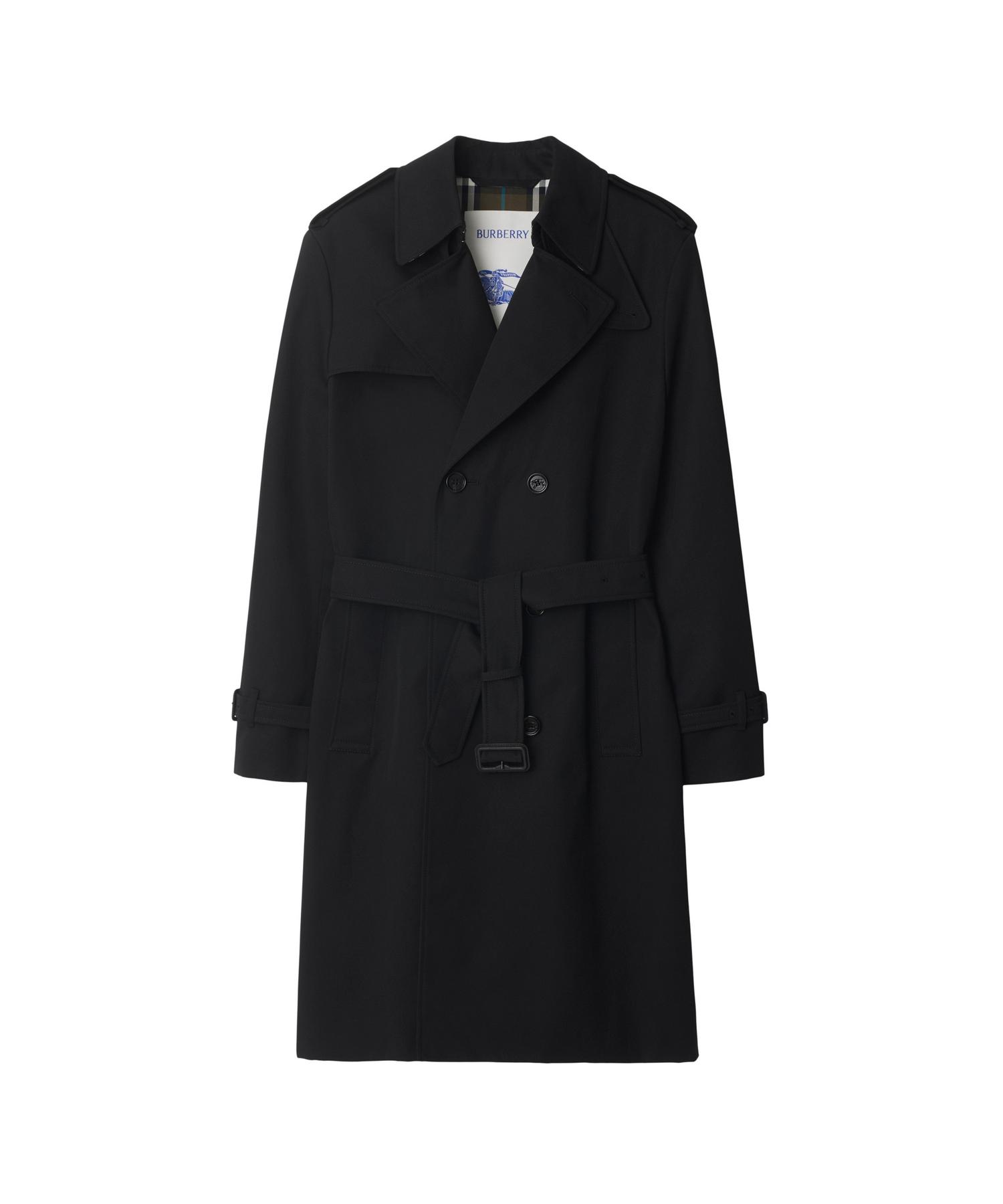 BURBERRY ミッドレングス ケンジントン トレンチコート　メンズ54 BURBERRY ミッドレングス ケンジントン トレンチコートメンズ54