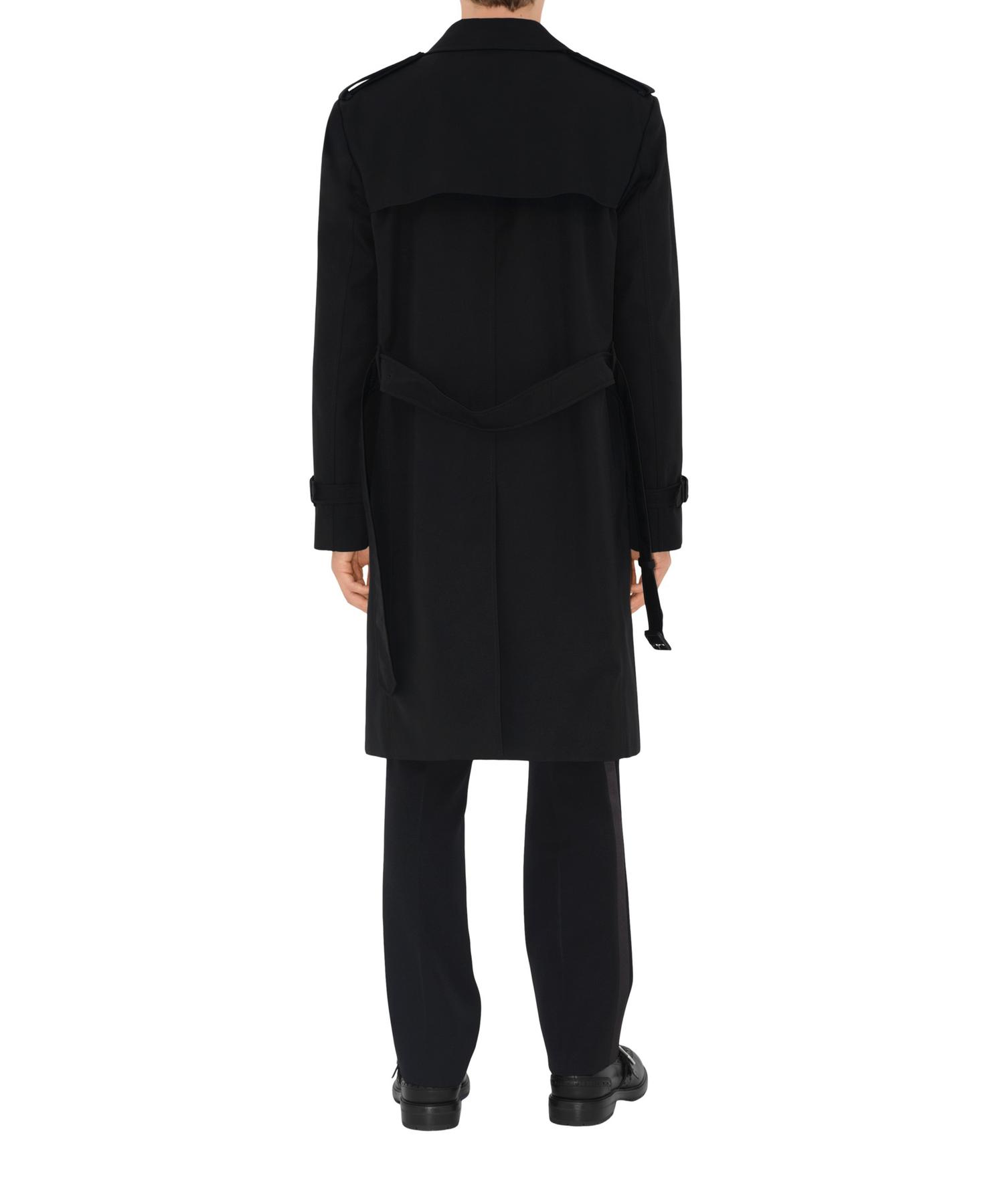 ロング コットンブレンド トレンチコート(O10668477)｜HANKYU