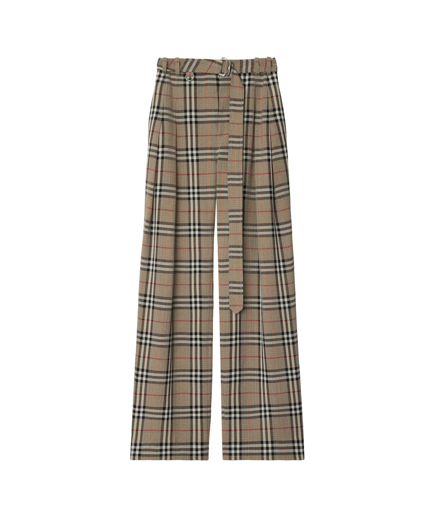パンツ｜BURBERRY(バーバリー)｜阪急百貨店公式通販サイト｜阪急