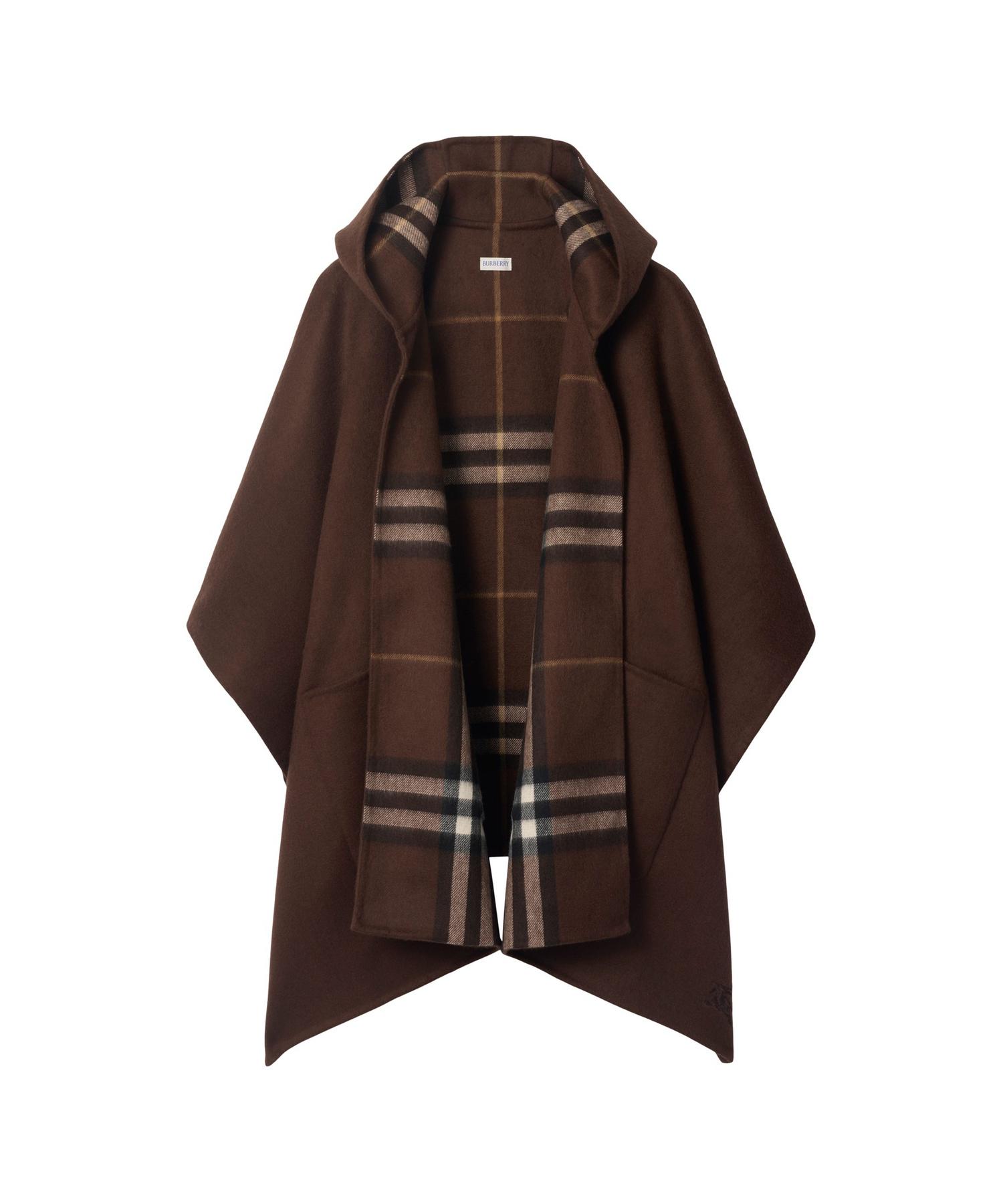 バーバリー　リバーシブルマントコート BURBERRY(バーバリー)｜阪急百貨店公式通販サイト｜阪急百貨店