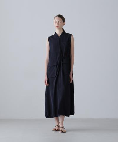 ◆ドライタッチツイルワンピース