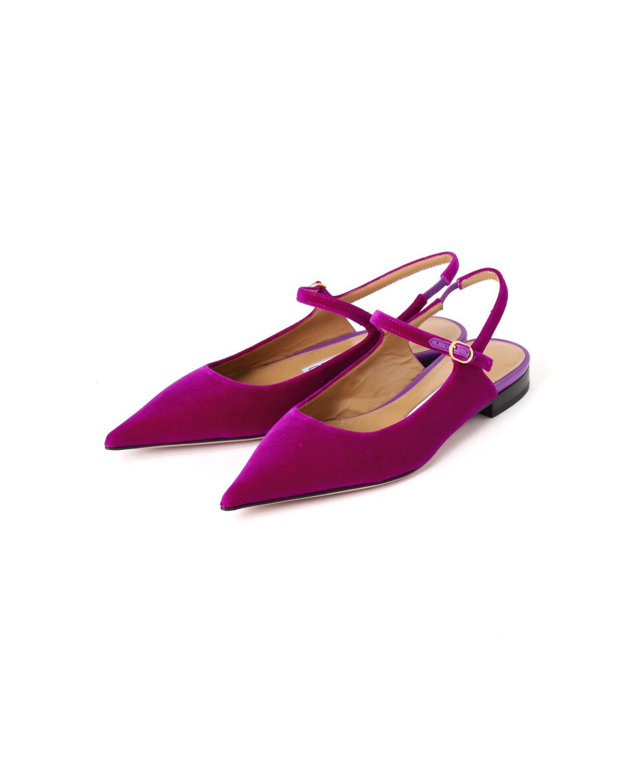 ADORE PELLICO パープル 36 ADORE PELLICO パープル 36