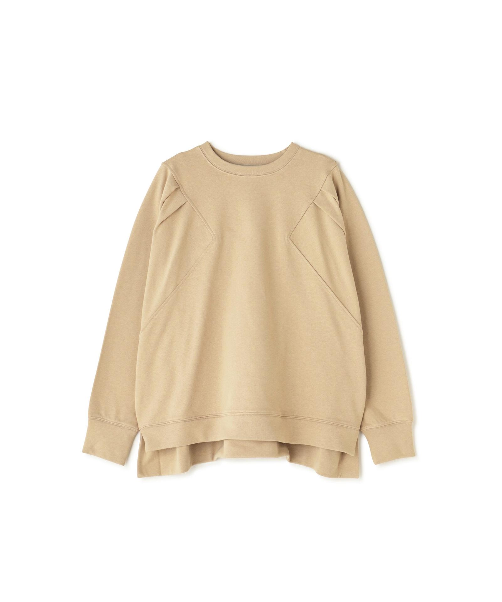 ADORE リボーンコットンカットソー ベージュ 38 ADORE リボーンコットンカットソー ベージュ 38