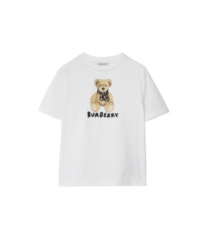 トーマスベア・コットンTシャツ