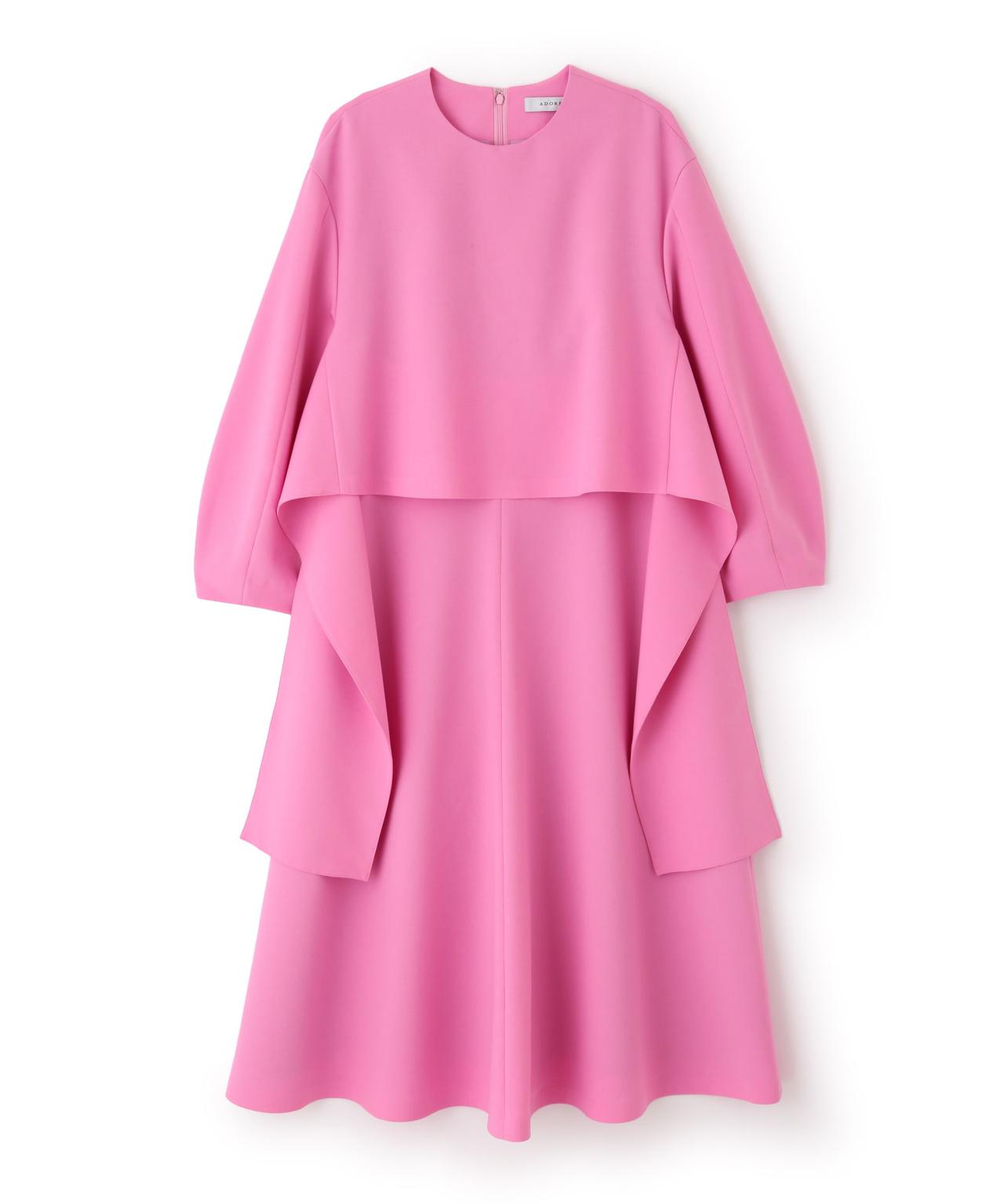 ハイツイストドライクロスワンピース(O10632604)｜阪急百貨店