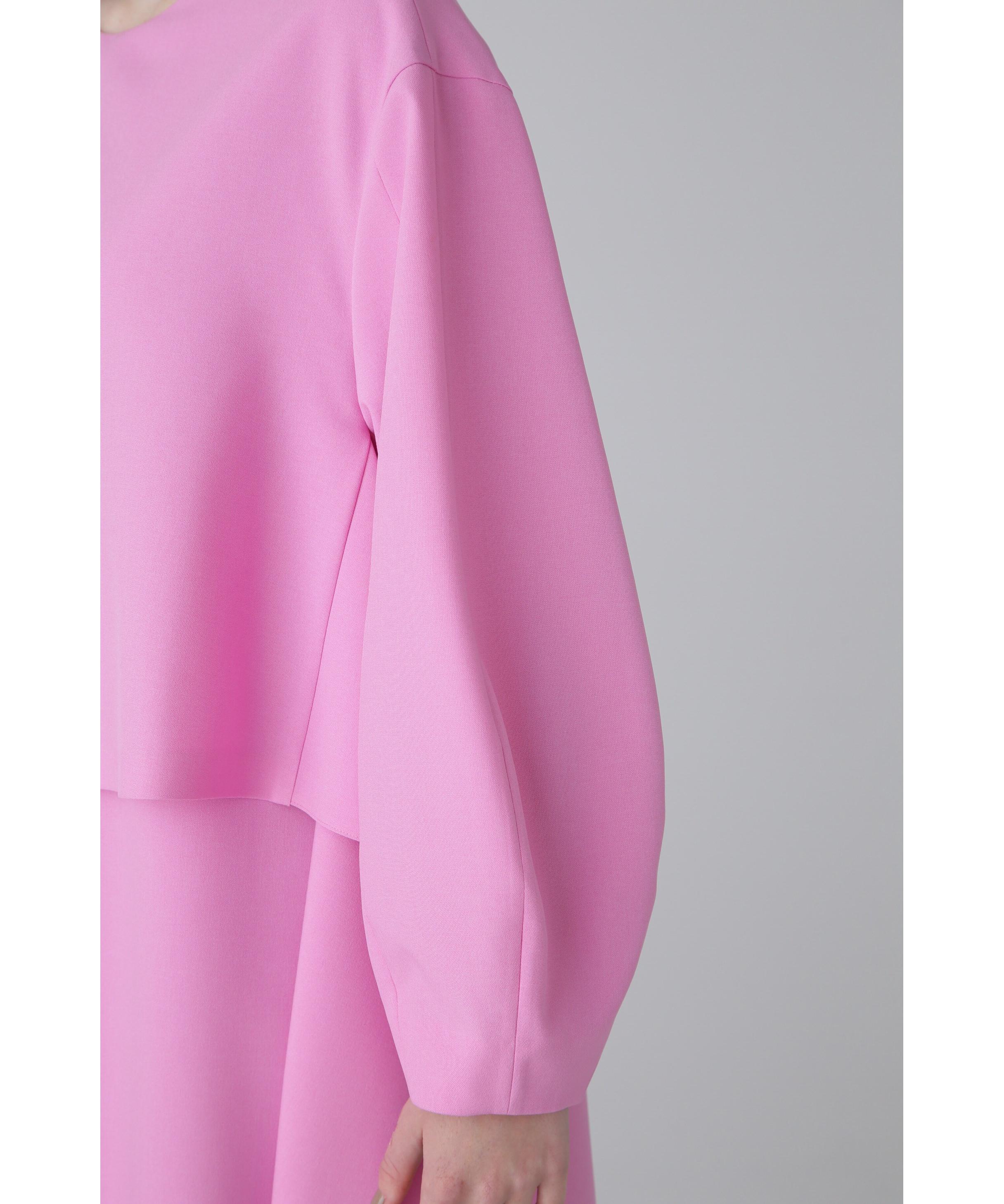 ハイツイストドライクロスワンピース(O10632604)｜阪急百貨店