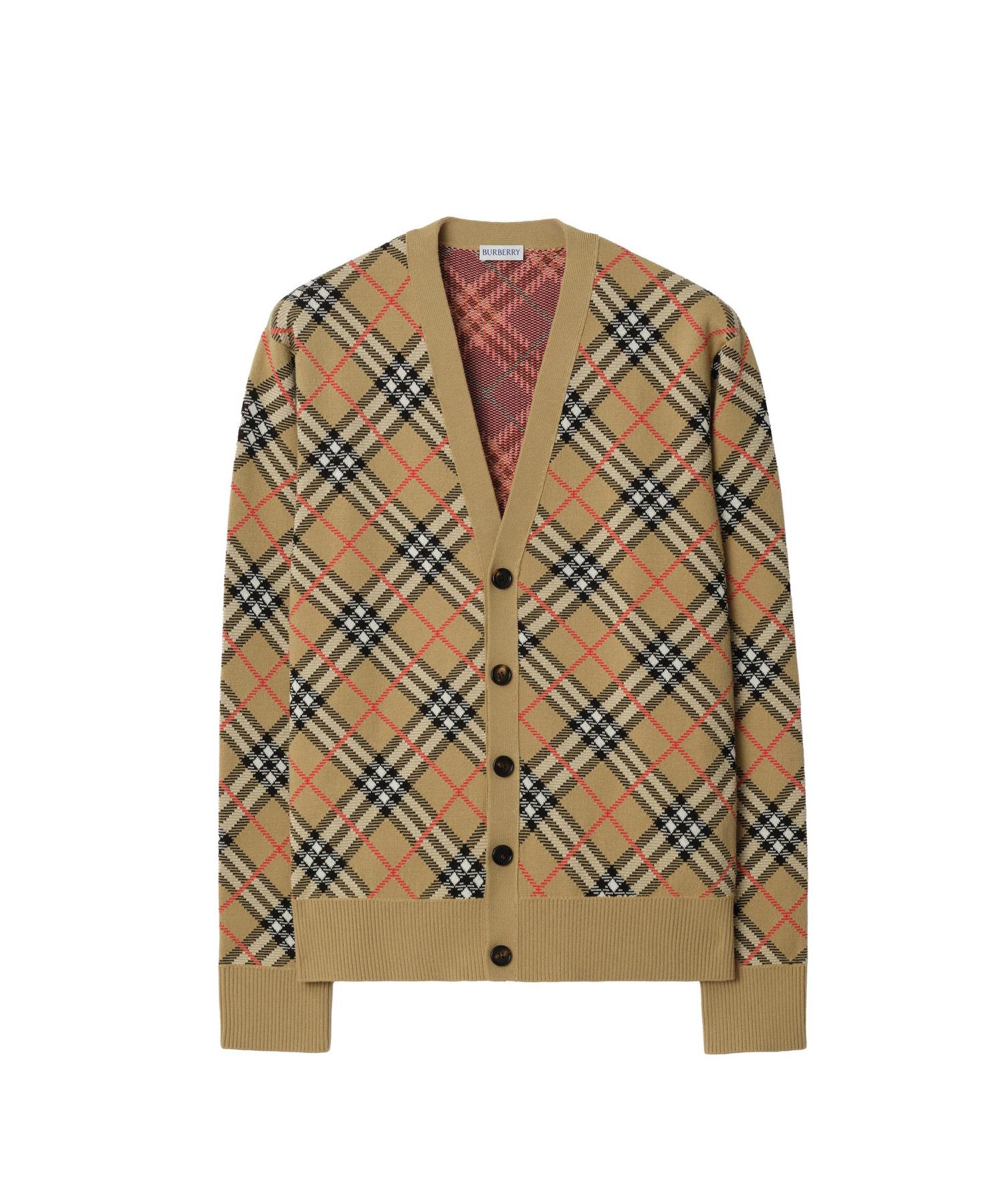 BURBERRY（ニット⁄セーター ・ グレー⁄灰色系）のフリマアイテム一覧 
