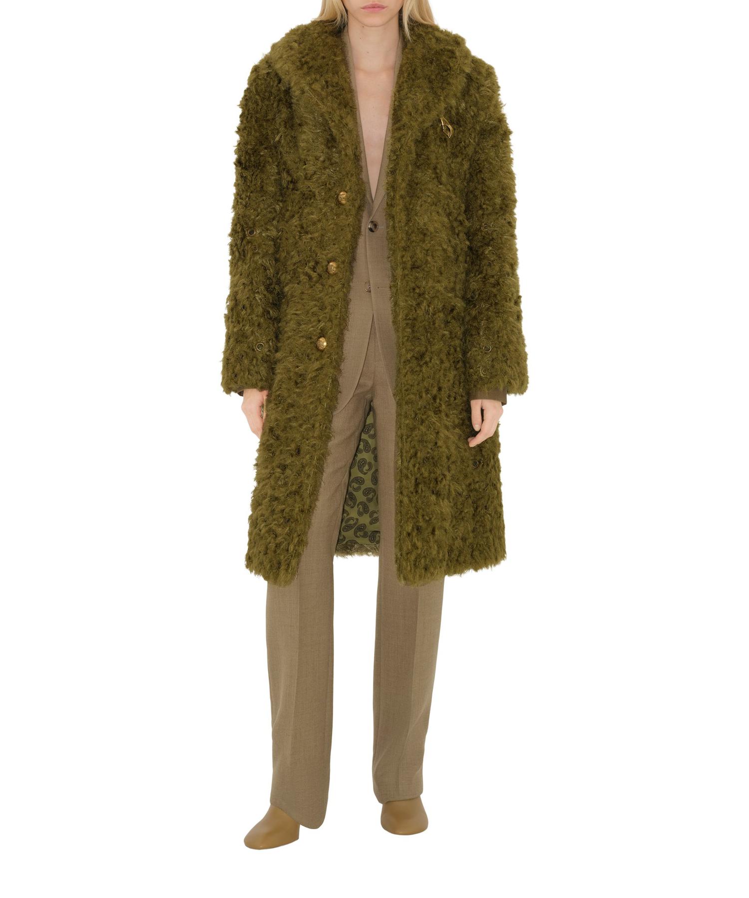 フェイクファー コート(O10646976)｜阪急百貨店公式通販サイト｜阪急