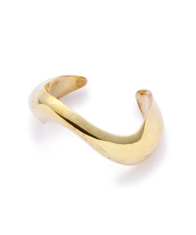 ウェーブバングル