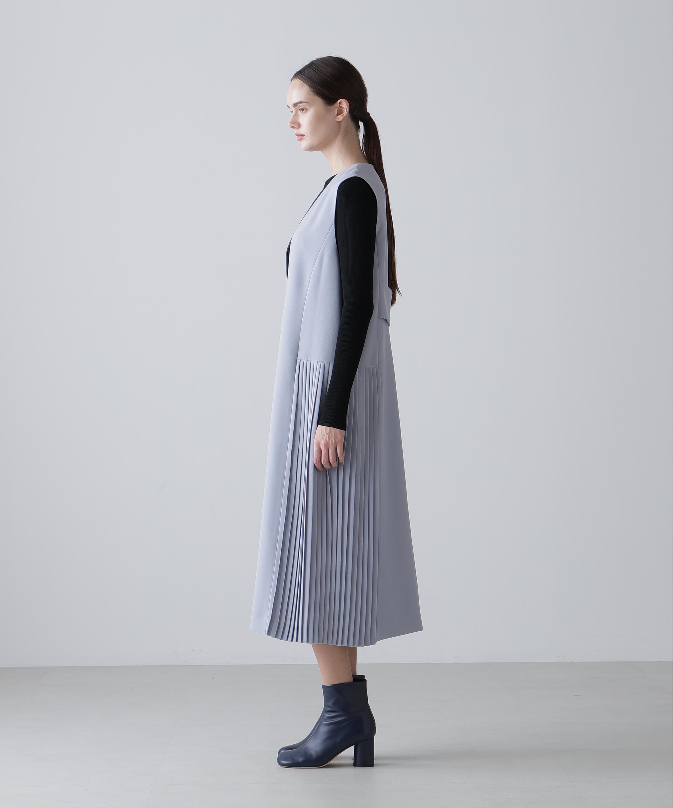 ◇バックサテンアムンゼンワンピース(O10744937)｜阪急百貨店公式通販