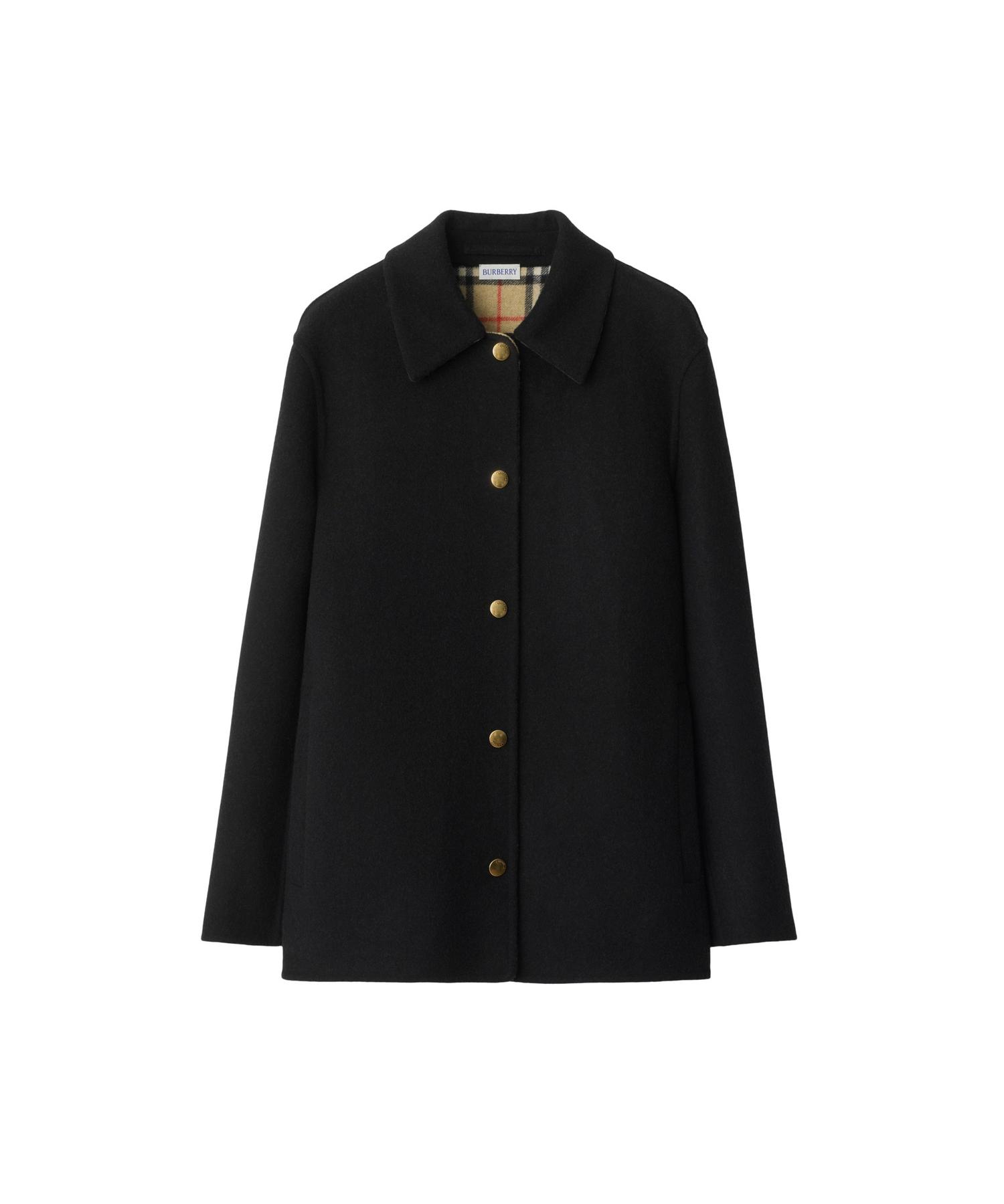 BURBERRY　ウールジャケット メンズ デザイナー コート＆ジャケット | Burberry® 公式サイト