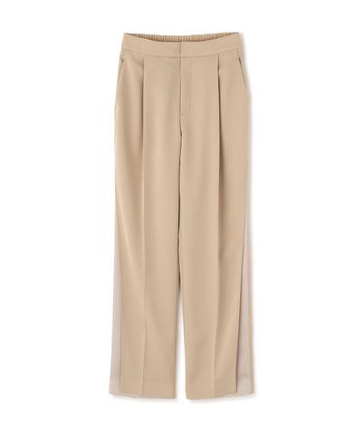 ドライタッチツイルパンツ