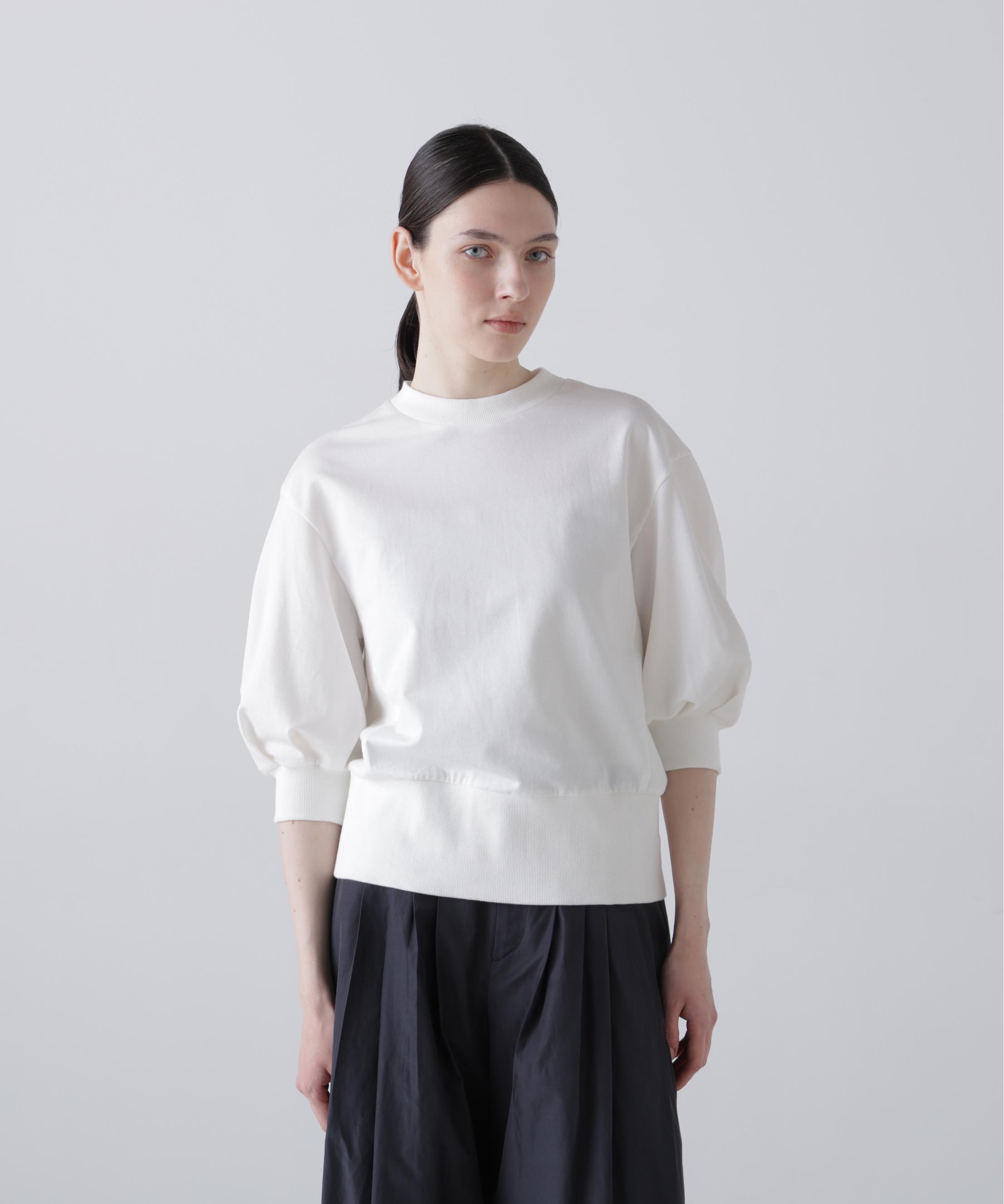 ADORE アドーア　ボンディングトップス　ホワイト　38 5.2万 ADORE アドーア クリアボンディングワンピース 38 ホワイト