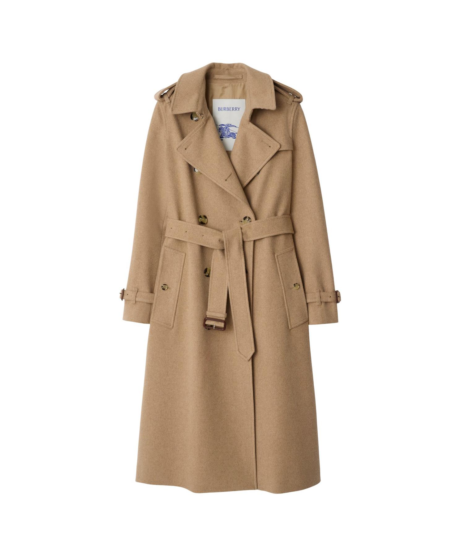 ✨新品✨タグ付✨　バーバリー　カシミヤ　手袋　ホースロゴ　ベージュ　キャメル 新着ウィメンズ | Burberry® 公式サイト