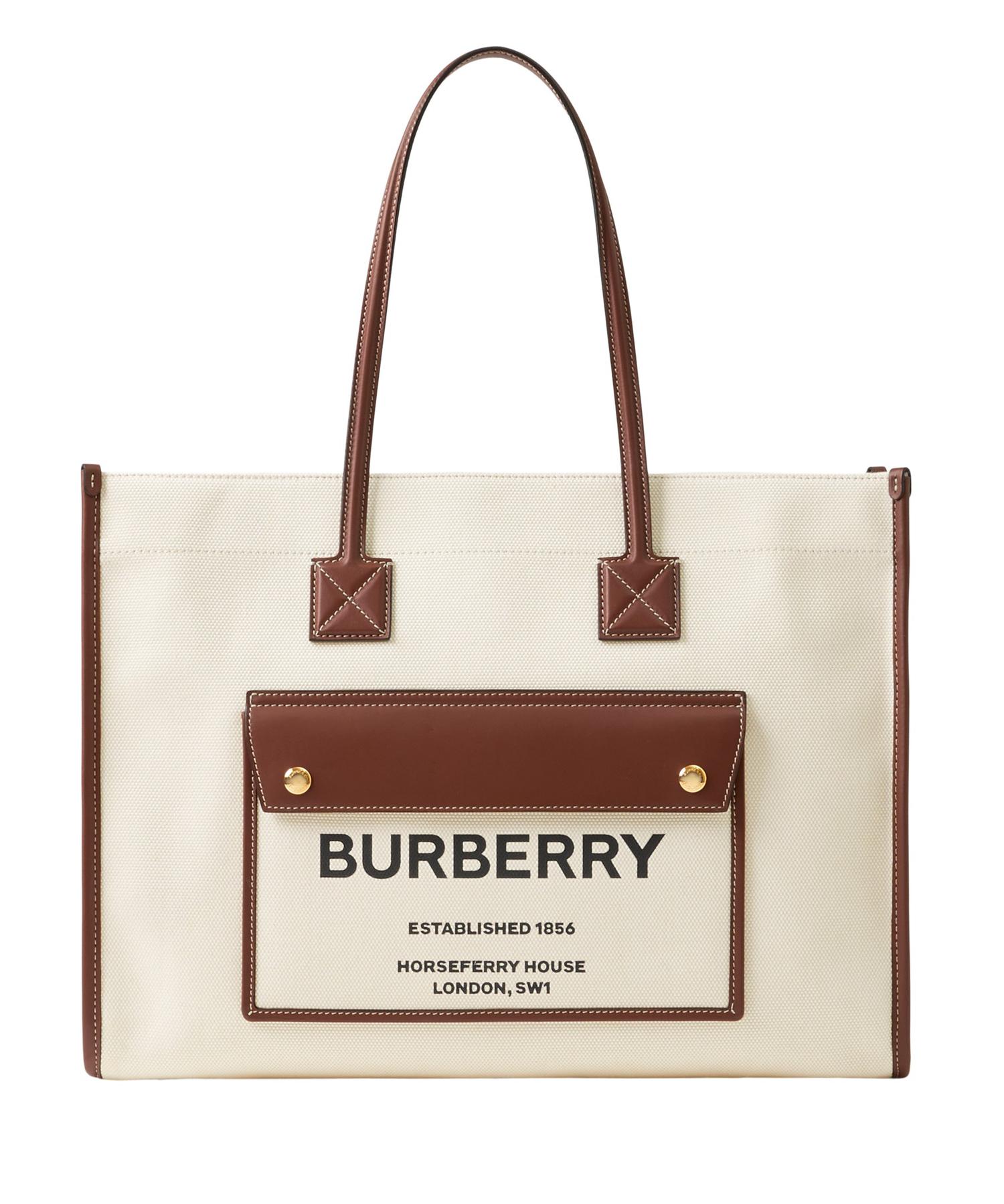 【新色】Burberry スモール シールド ツイン ボウリングバッグ 新色】Burberry スモール シールド ツイン ボウリングバッグ